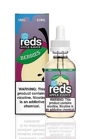 Reds Berries Iced