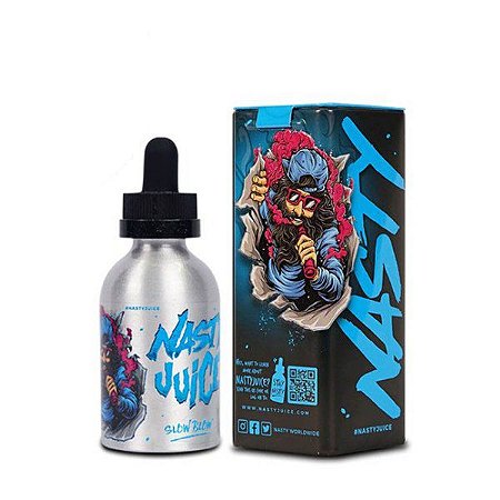 Juice - Nasty - Slow Blow - 60ml