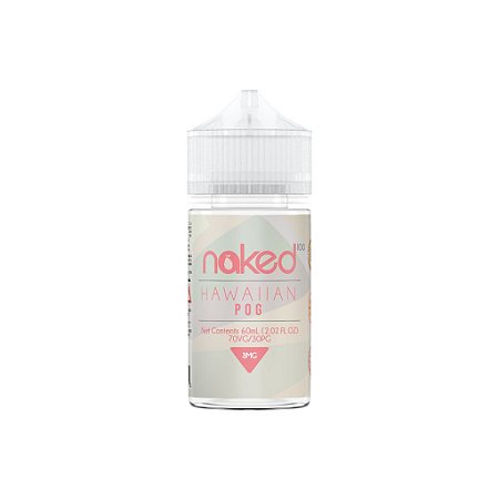 Juice- Naked - Hawaiian Pog - 60ml