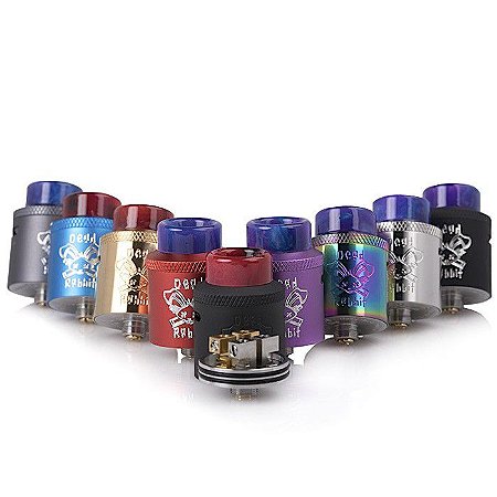 HellVape Dead Rabbit RDA 24mm