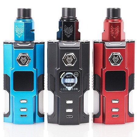 SnowWolf VFeng Squonk 120W Kit