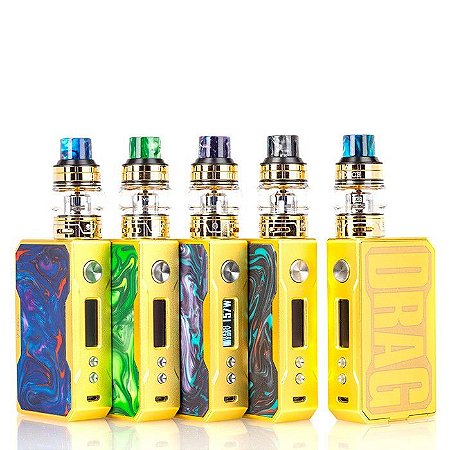 VooPoo Drag Kit 157w