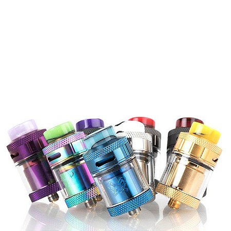 HellVape Dead Rabbit RTA 25mm