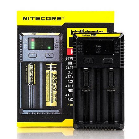 Nitecore Carregador New i2