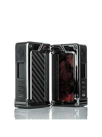 Lost Vape Paranormal Dna 250 C Replay