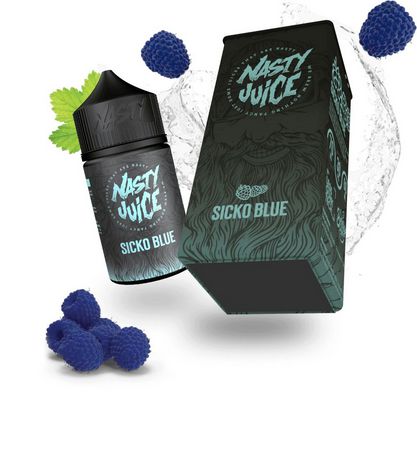 Nasty Sicko Blue