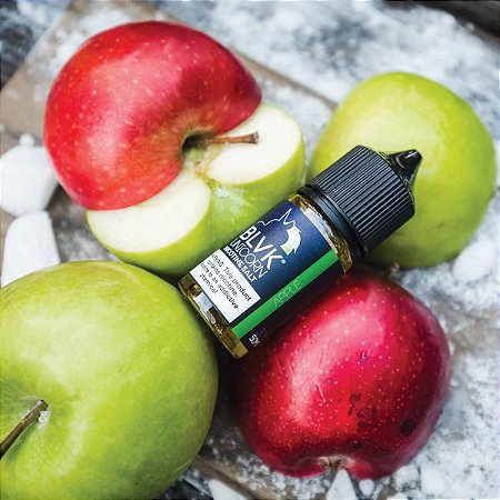 Salt - BLVK - Apple - 30ml