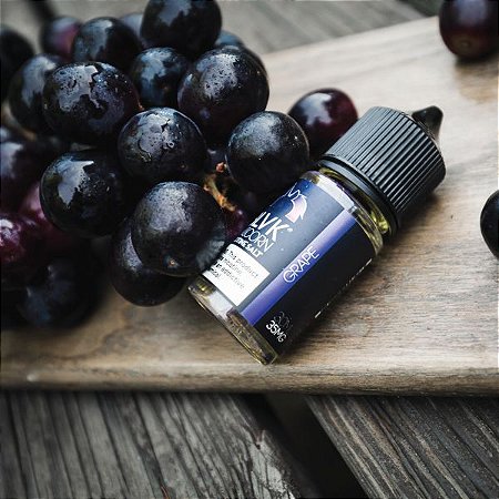 Salt - BLVK - Grape - 30ml