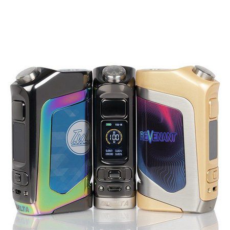 Revenant Delta 100W Squonk Mod