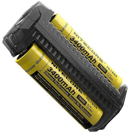 Nitecore Carregador F2