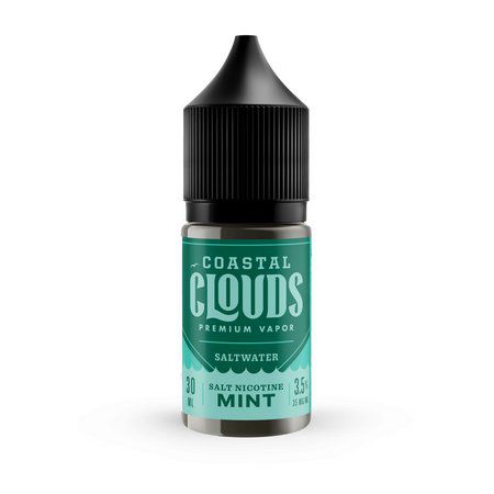 Coastal Clouds Salt Mint 30ml
