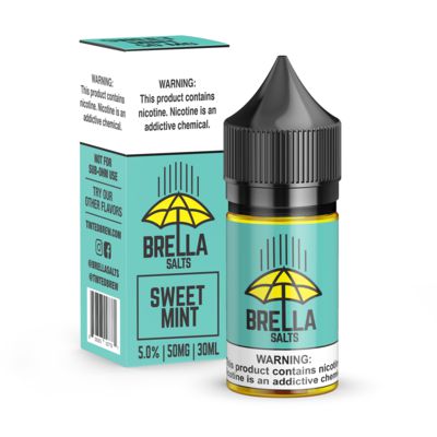 Salt - Brella - Sweet Mint - 30ml