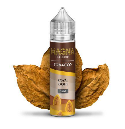 Juice - Magna - Royal Gold - 60ml