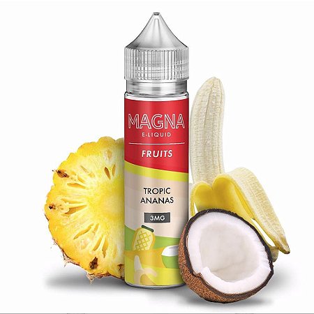 Juice - Magna - Tropic Ananas - 60ml