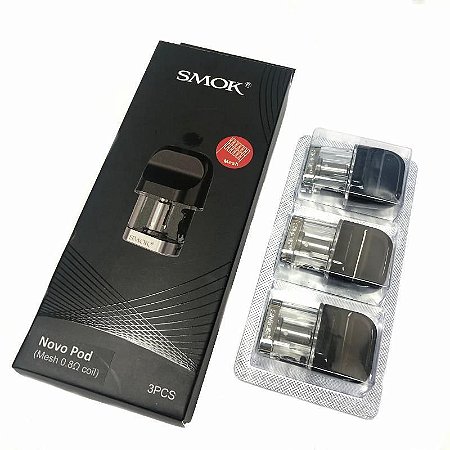 SMOK Novo Mesh Refill Pod