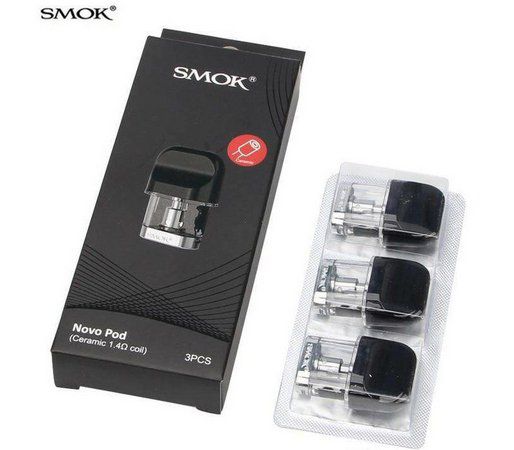 SMOK Novo Ceramic Refill Pod