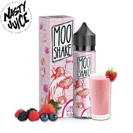 MooShake Berry