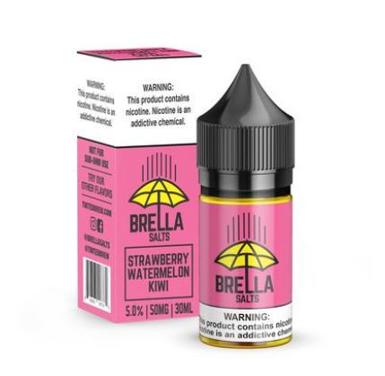 Salt - Brella - Strawberry Watermelon Kiwi - 30ml