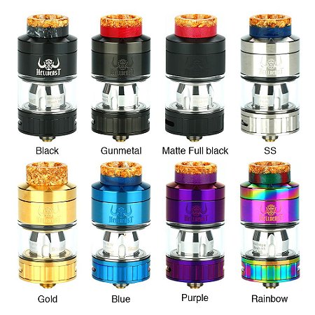 HellVape HellBeast Hybrid Tank