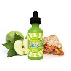 Dinner Lady Apple Pie 60ml