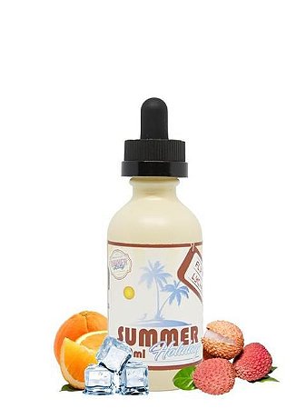 Dinner Lady Flip Flop Lychee 60ml