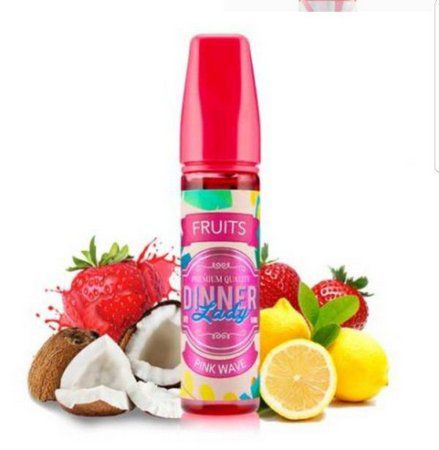 Dinner Lady Pink Wave 60ml