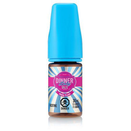 Dinner Lady Salt Bubble Trouble 30ml