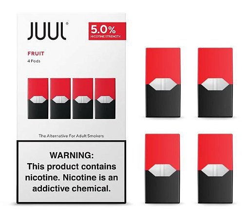 Juul Fruit Refill Pod