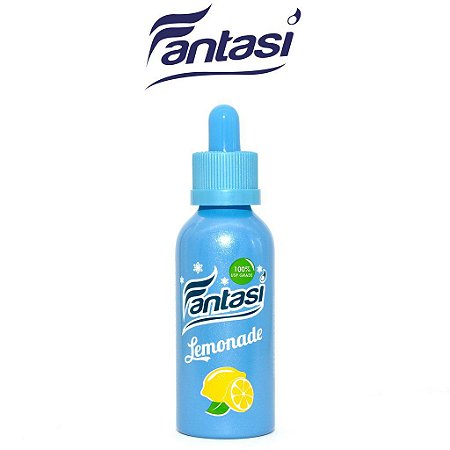 Fantasi Lemonade 65ml