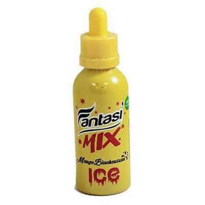 Fantasi Mango Blackcurrant Ice 65ml