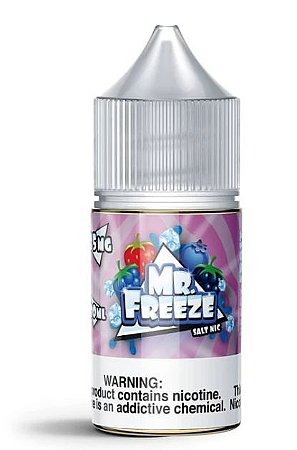 Salt - Mr. Freeze - Berry Frost - 30ml