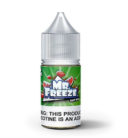 Mr. Freeze Salt Strawberry Watermelon Frost 30ml