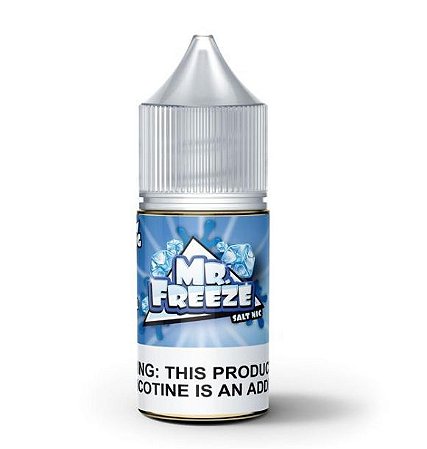 Salt - Mr. Freeze - Pure Ice - 30ml