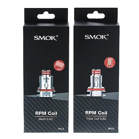 Coil - SMOK - Resistencia RPM Coil