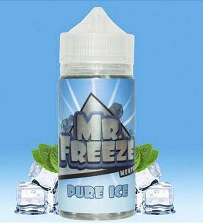 Mr. Freeze Pure Ice 100ml