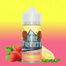 Mr. Freeze Strawberry Lemonade 100ml