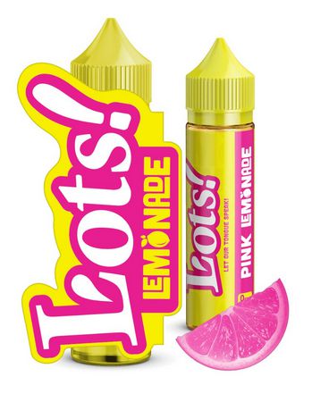 Lots Pink Lemonade