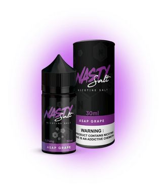 Nasty Salt ASAP Grape 30ml