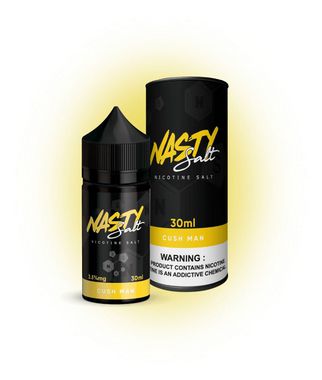 Nasty Salt Cush Man 30ml