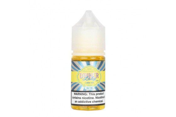 Dinner Lady Salt Lemon Tart 30ml