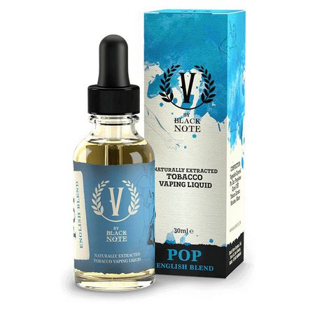 Juice - Black Note - V Pop - English Blend - 30ml