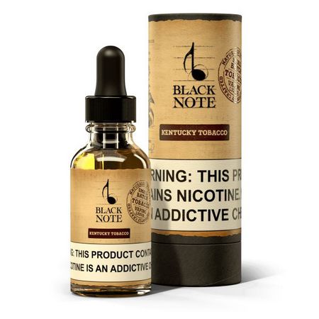 Juice - Black Note - Kentucky - 30ml