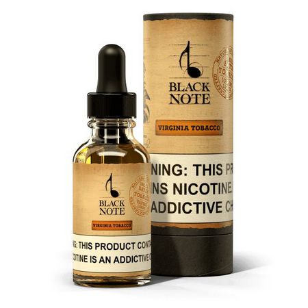 Juice - Black Note - Virginia - 30ml