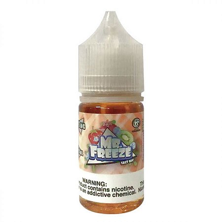 Mr. Freeze Salt Strawberry Kiwi Pomegranate Frost 30ml