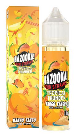 Bazooka Tropical Thunder - Mango Tango 60ml