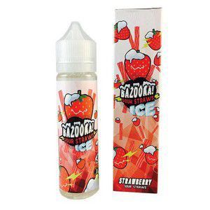 Bazooka Strawberry Ice 60ml
