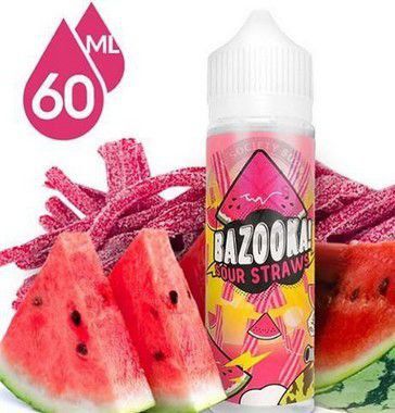 Juice - Bazooka - Watermelon - 60ml