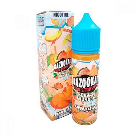 Bazooka Tropical Thunder - Mango Tango Ice 60ml