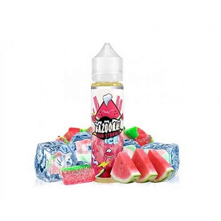 Juice - Bazooka - Watermelon Ice - 60ml