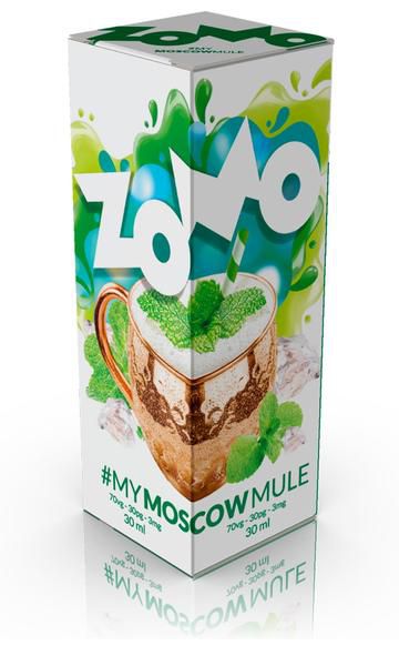 Zomo My Moscow Mule 30ml